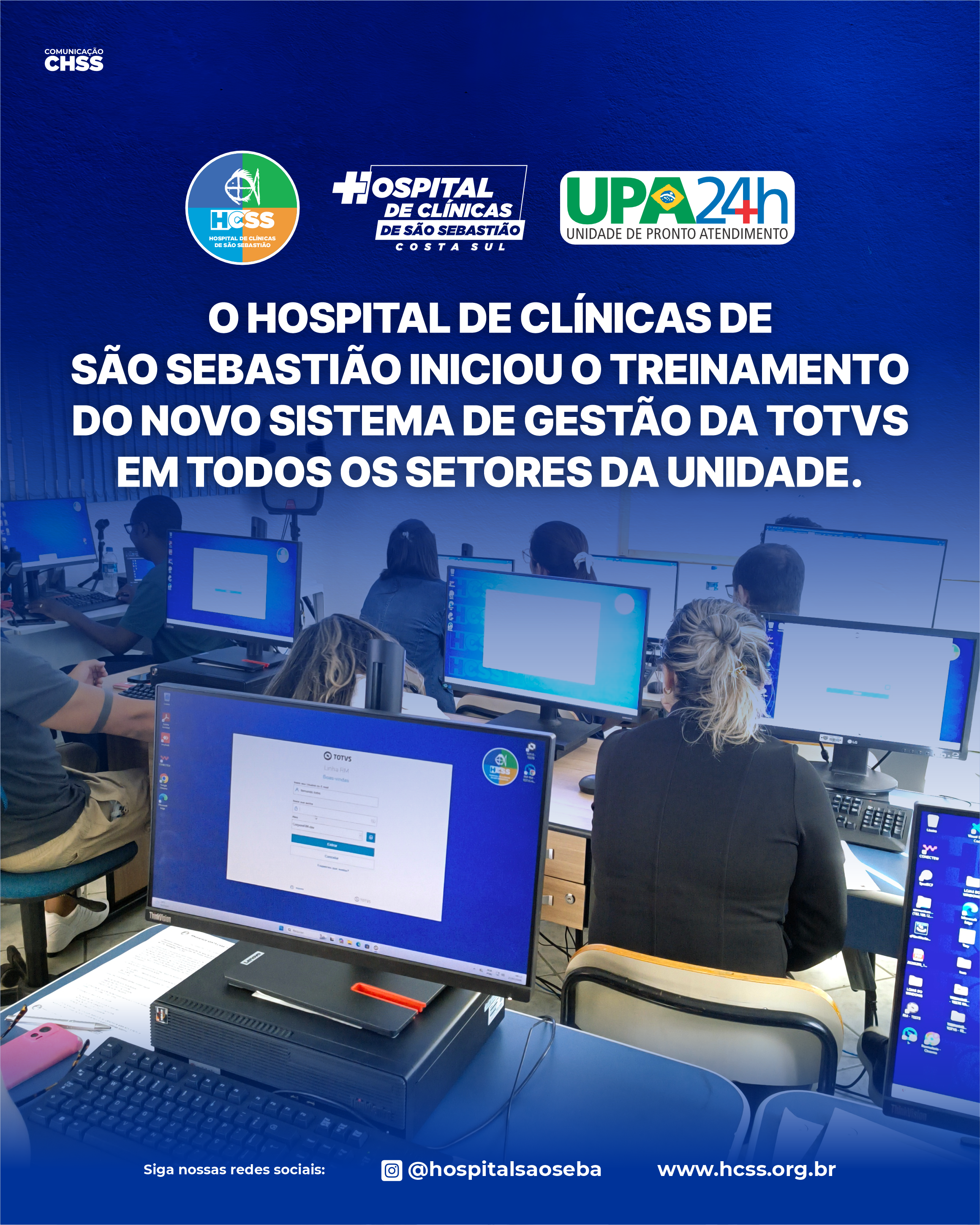 Treinamento ATLS